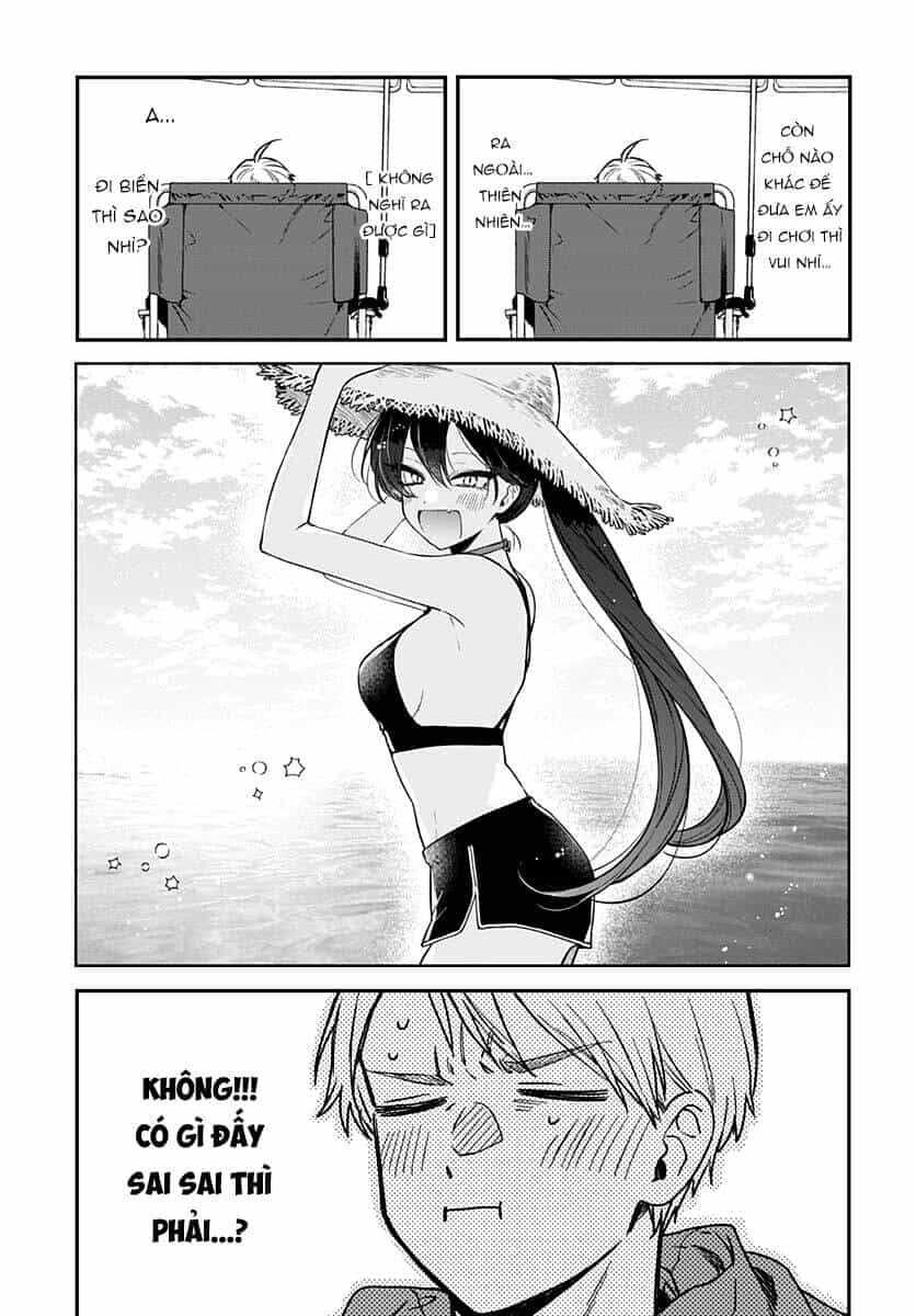 Mi-Chan Wa Kawaretai - Chương 11 - ảnh 13