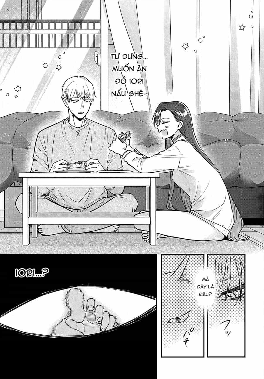 Mi-Chan Wa Kawaretai - Chương 12 - ảnh 13