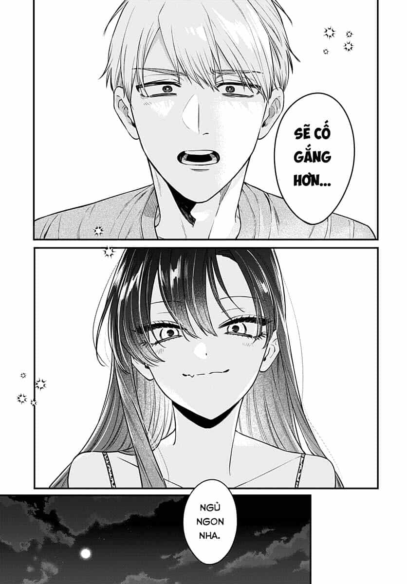 Mi-Chan Wa Kawaretai - Chương 14 - ảnh 21