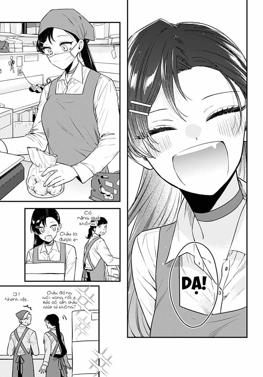 Mi-Chan Wa Kawaretai - Chương 15 - ảnh 10