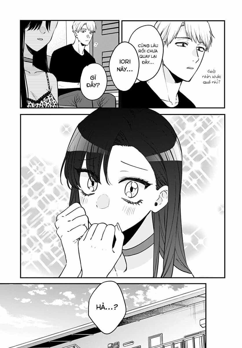 Mi-Chan Wa Kawaretai - Chương 16 - ảnh 10