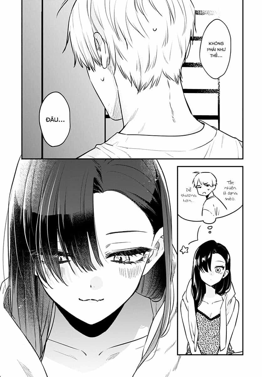 Mi-Chan Wa Kawaretai - Chương 17 - ảnh 8