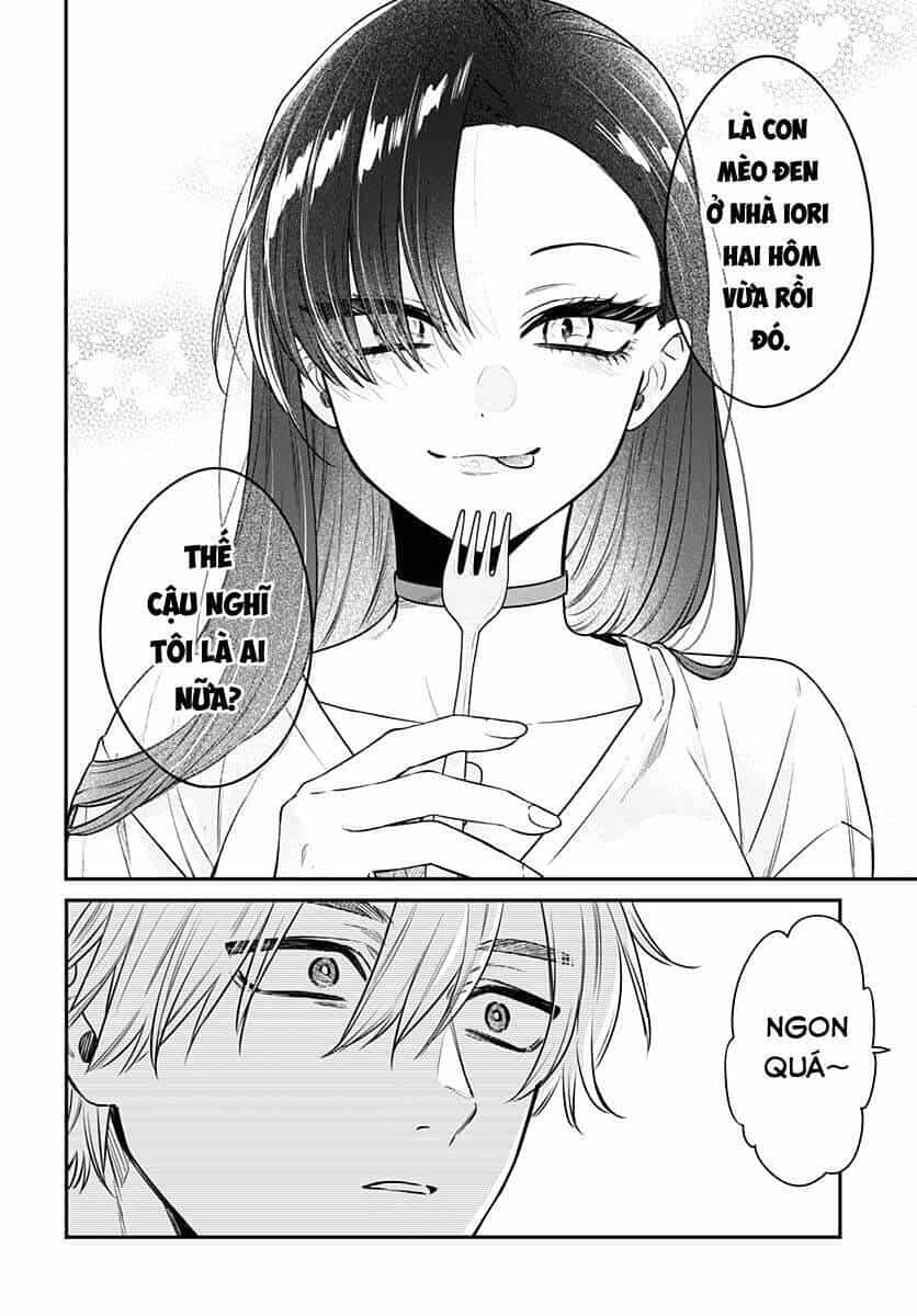 Mi-Chan Wa Kawaretai - Chương 2 - ảnh 11