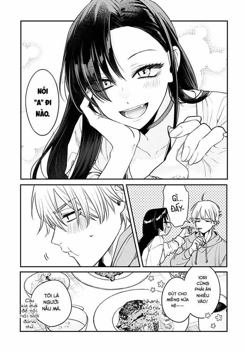 Mi-Chan Wa Kawaretai - Chương 2 - ảnh 14