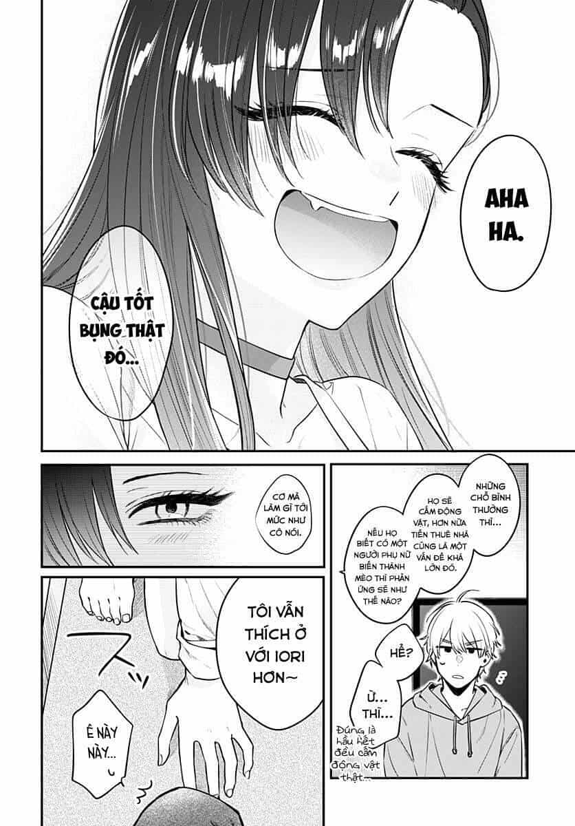 Mi-Chan Wa Kawaretai - Chương 2 - ảnh 17