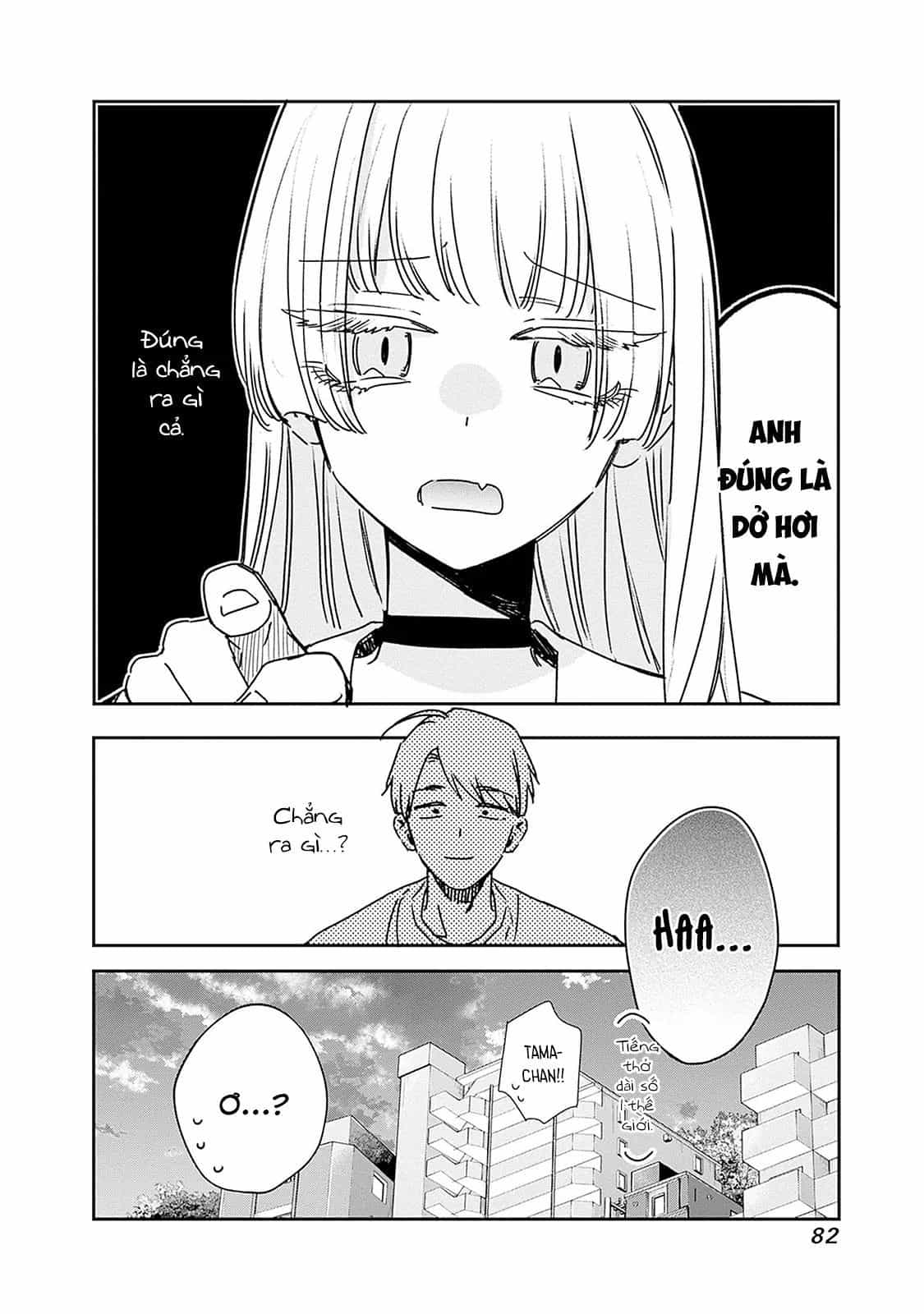 Mi-Chan Wa Kawaretai - Chương 22 - ảnh 28
