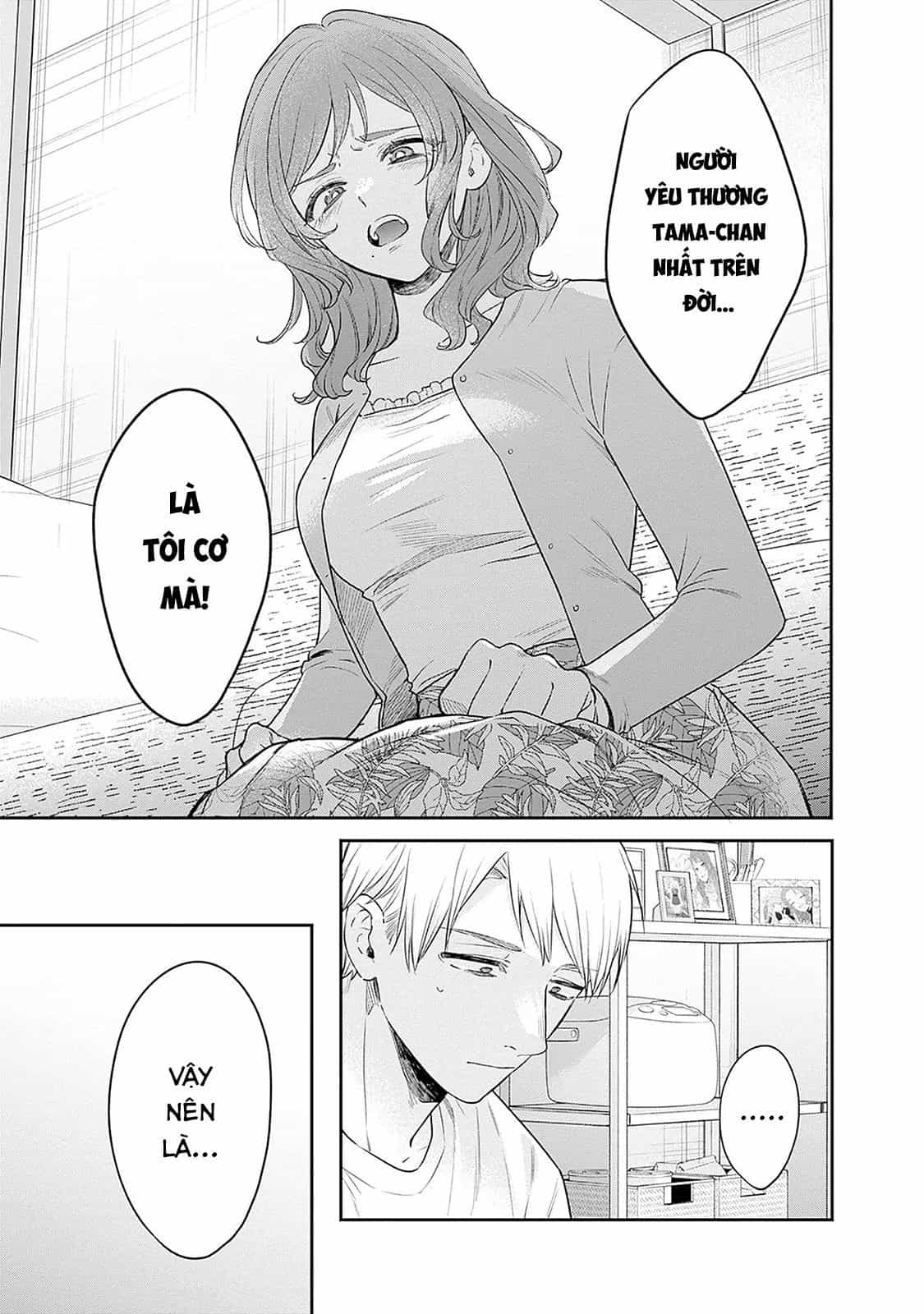 Mi-Chan Wa Kawaretai - Chương 23 - ảnh 25