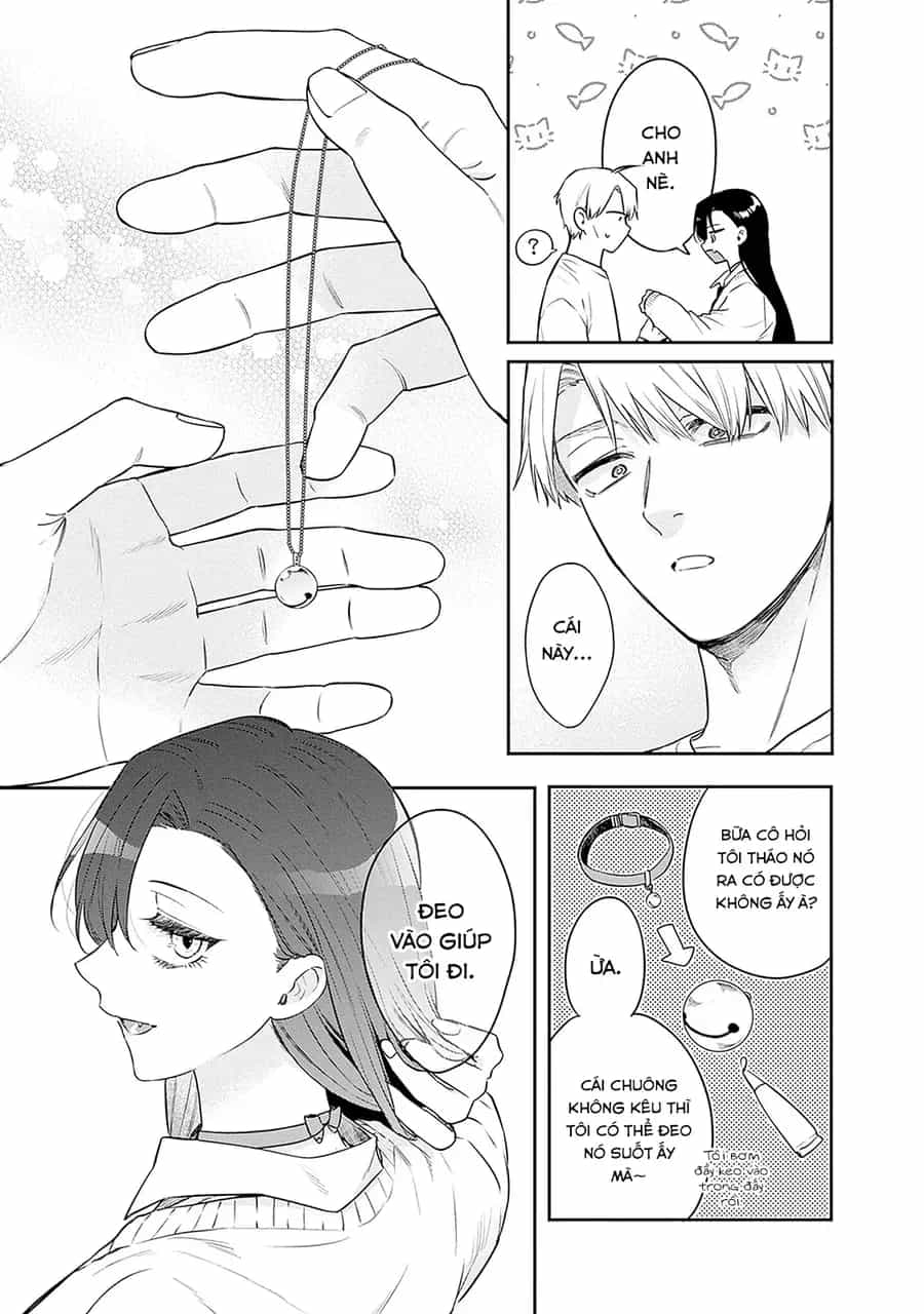 Mi-Chan Wa Kawaretai - Chương 25 - ảnh 22