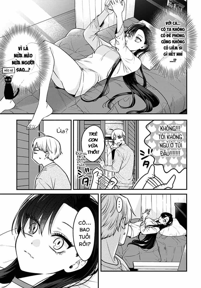 Mi-Chan Wa Kawaretai - Chương 4 - ảnh 11