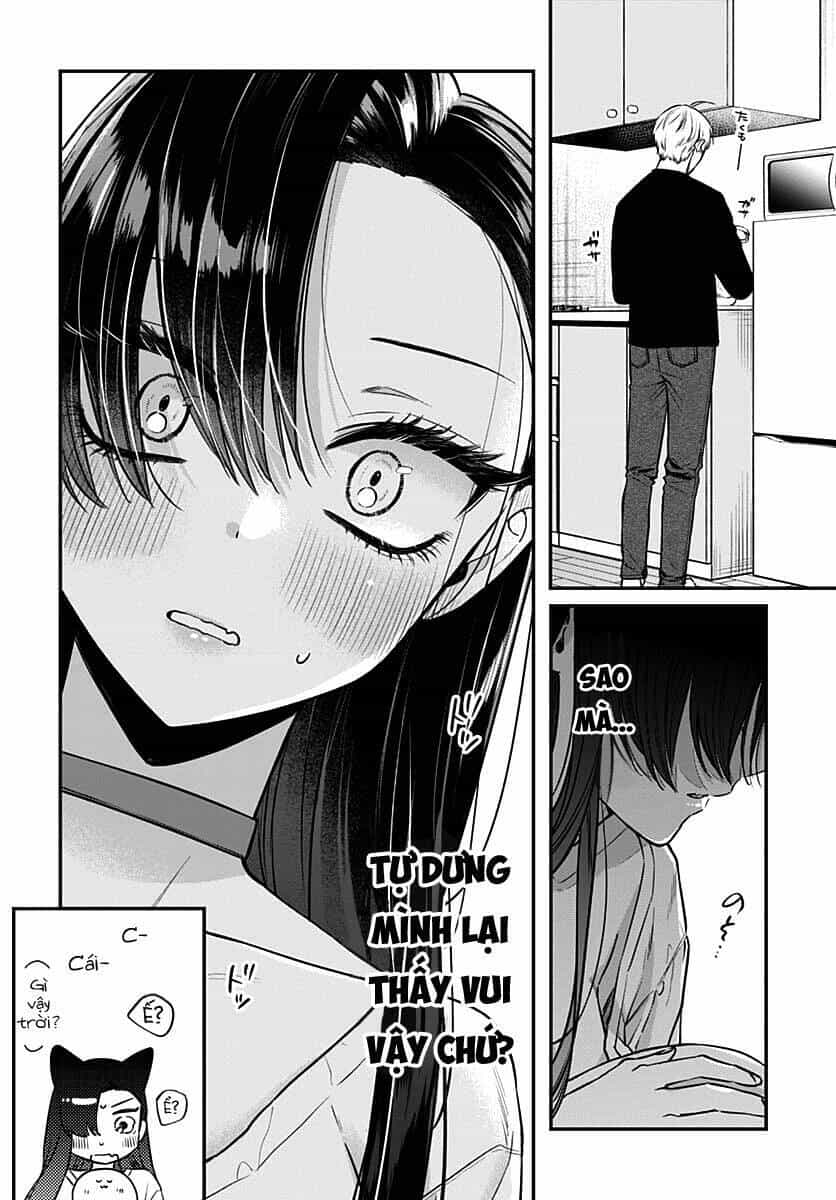 Mi-Chan Wa Kawaretai - Chương 4 - ảnh 29