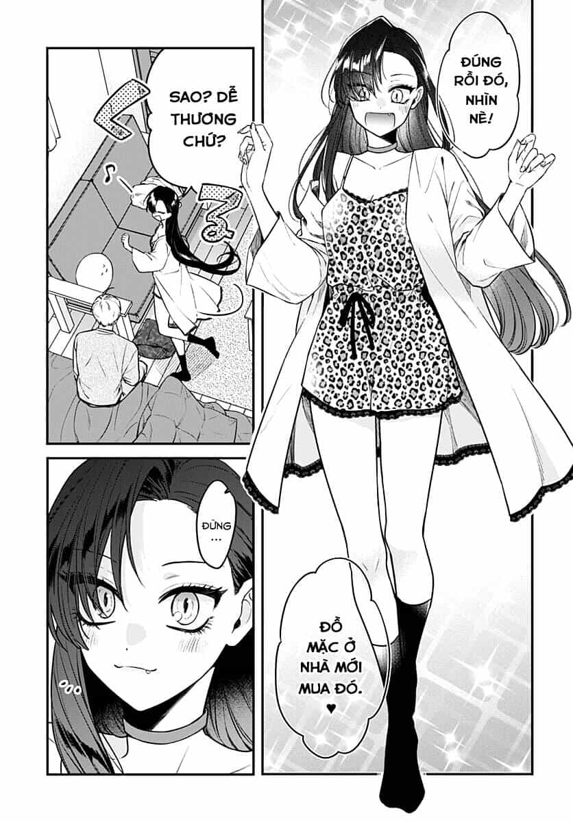 Mi-Chan Wa Kawaretai - Chương 5 - ảnh 12