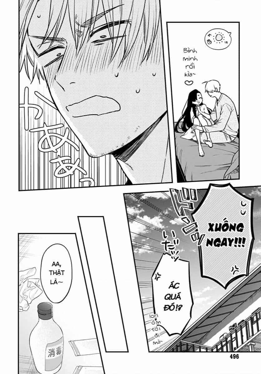 Mi-Chan Wa Kawaretai - Chuong 6 - ảnh 12