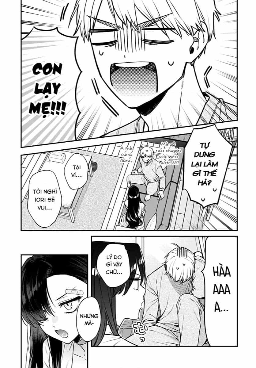 Mi-Chan Wa Kawaretai - Chuong 6 - ảnh 17
