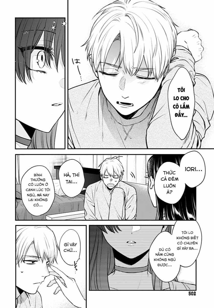 Mi-Chan Wa Kawaretai - Chuong 6 - ảnh 18