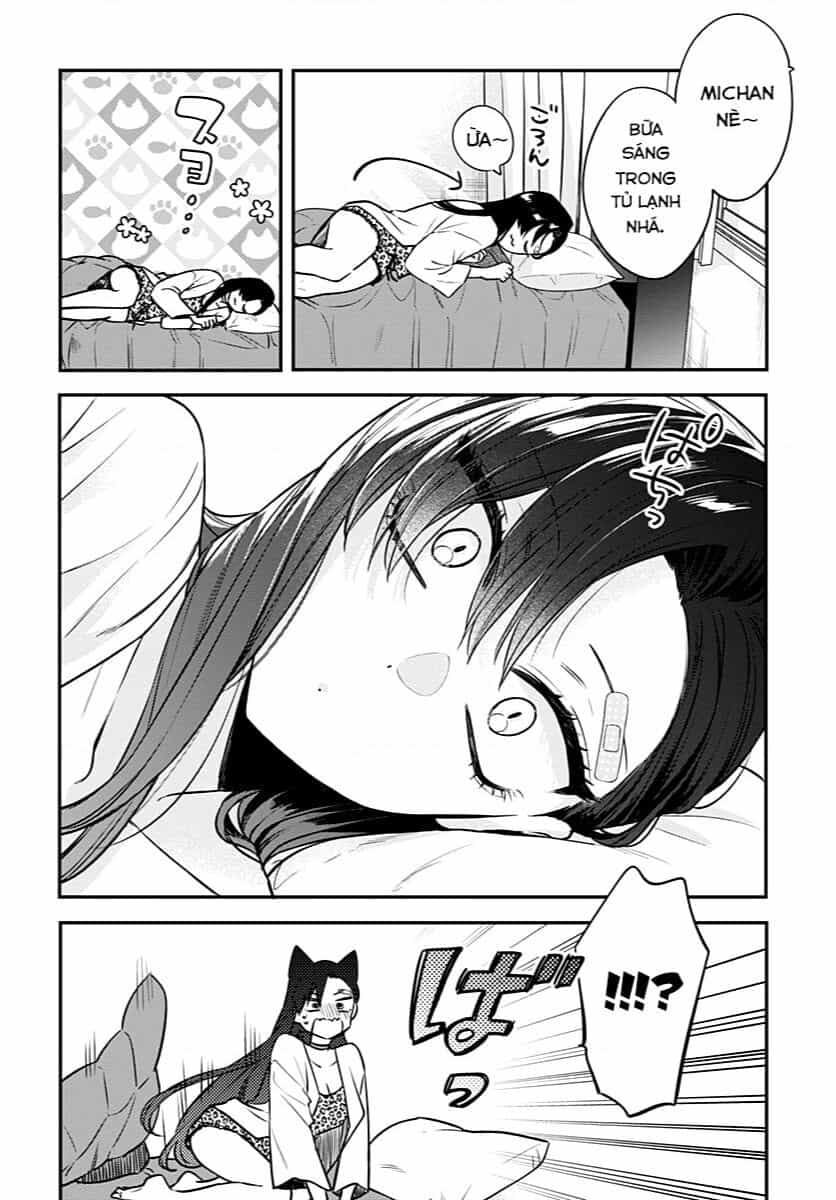 Mi-Chan Wa Kawaretai - Chuong 6 - ảnh 22