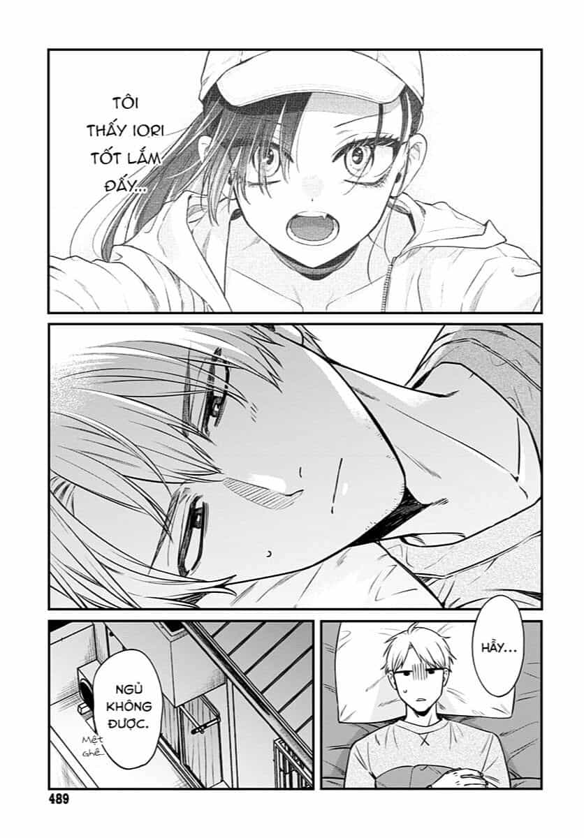 Mi-Chan Wa Kawaretai - Chuong 6 - ảnh 6
