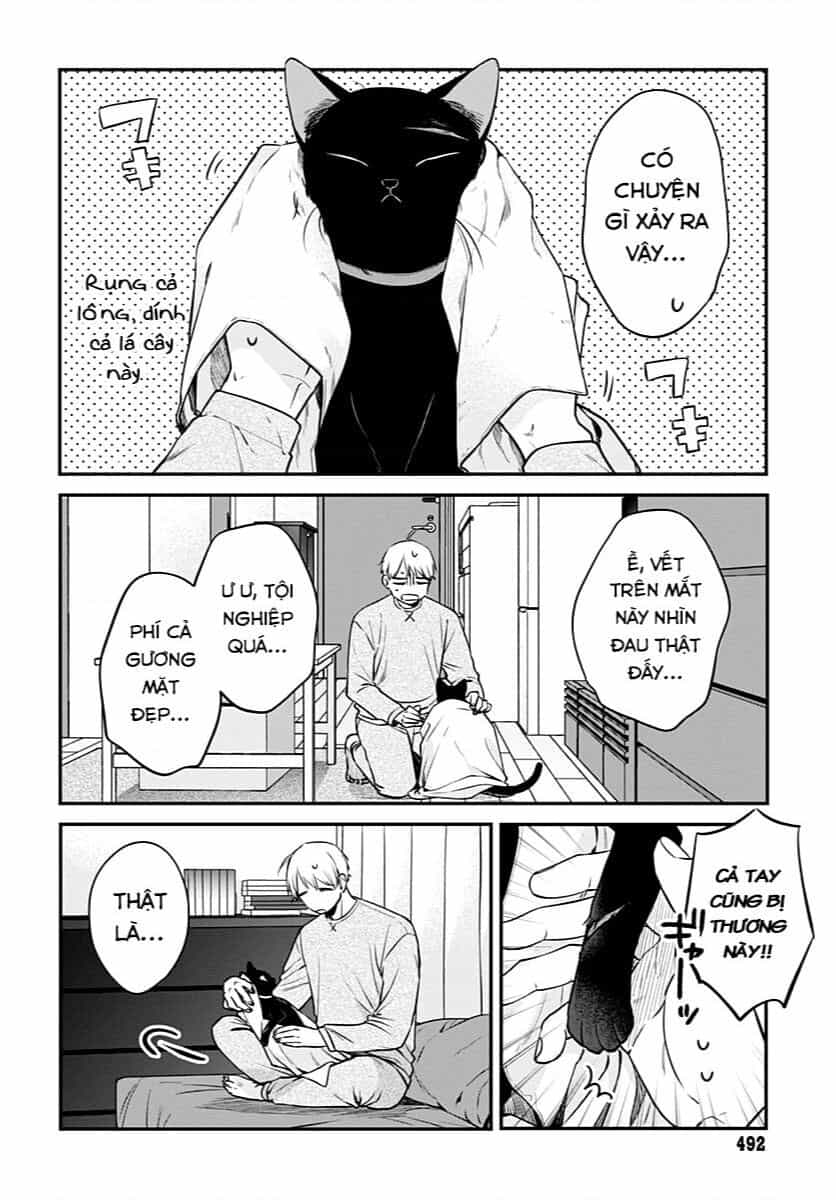 Mi-Chan Wa Kawaretai - Chuong 6 - ảnh 9