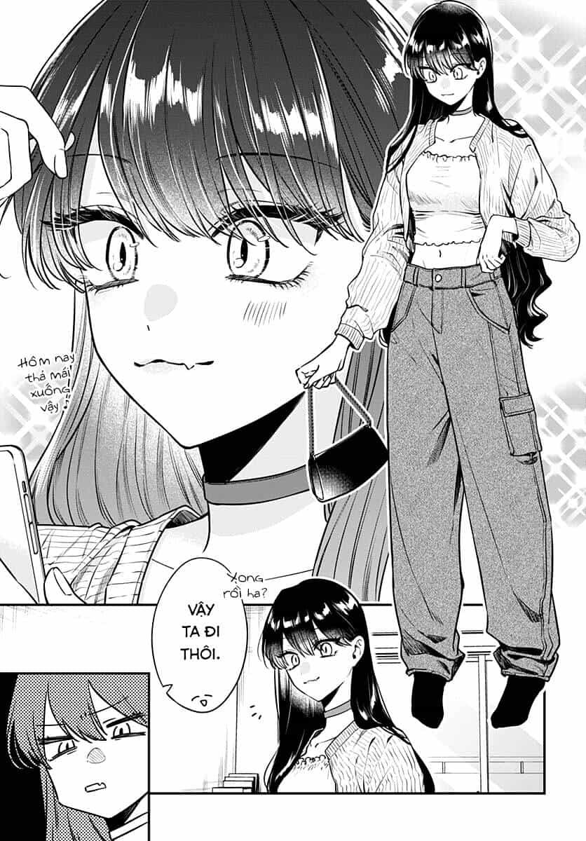 Mi-Chan Wa Kawaretai - Chương 7 - ảnh 6