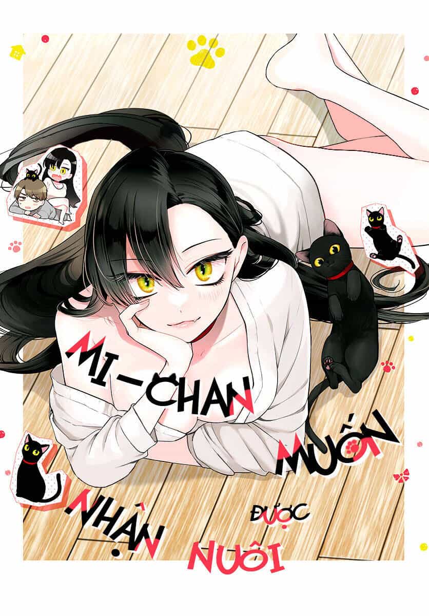 Mi-Chan Wa Kawaretai - Chương 9 - ảnh 3