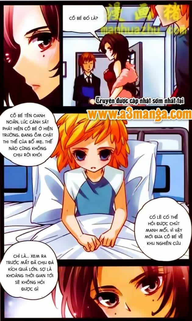 Mị Chi Ma Hạp 2 - Chương 13 - ảnh 6