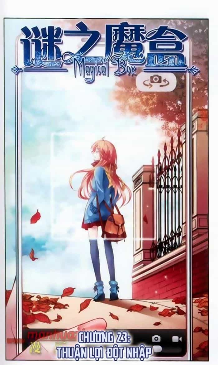 Mị Chi Ma Hạp 2 - Chương 23 - ảnh 1
