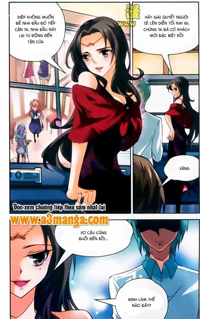 Mị Chi Ma Hạp 2 - Chương 23 - ảnh 12
