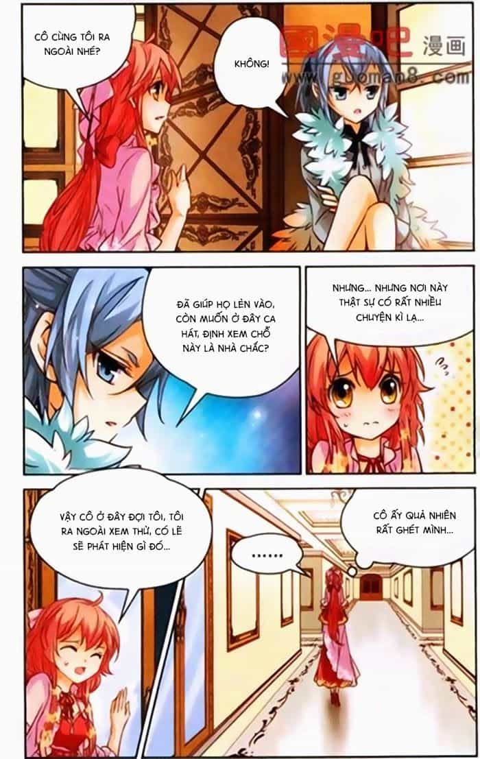 Mị Chi Ma Hạp 2 - Chương 26 - ảnh 4