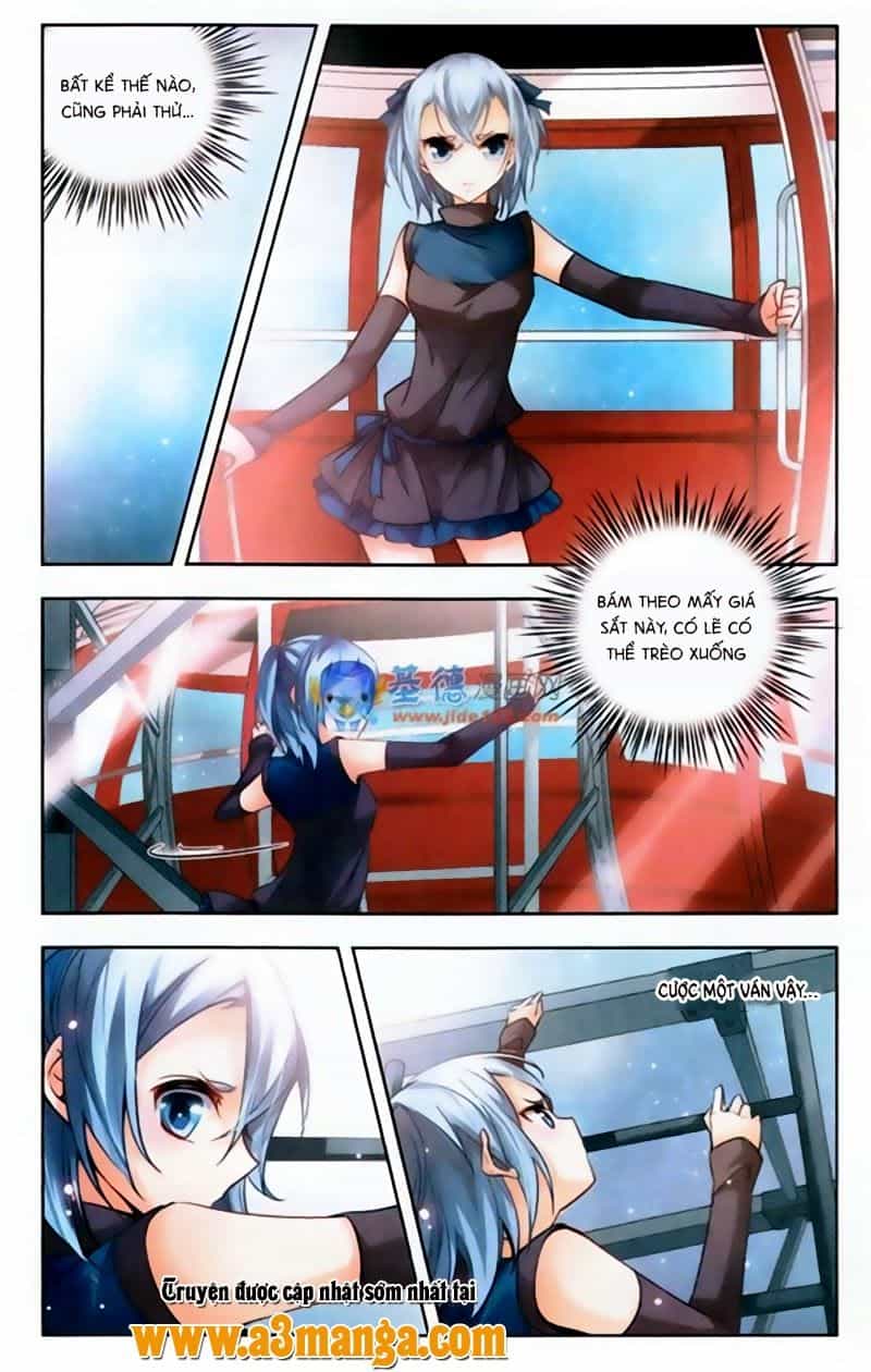 Mị Chi Ma Hạp 2 - Chương 34 - ảnh 6