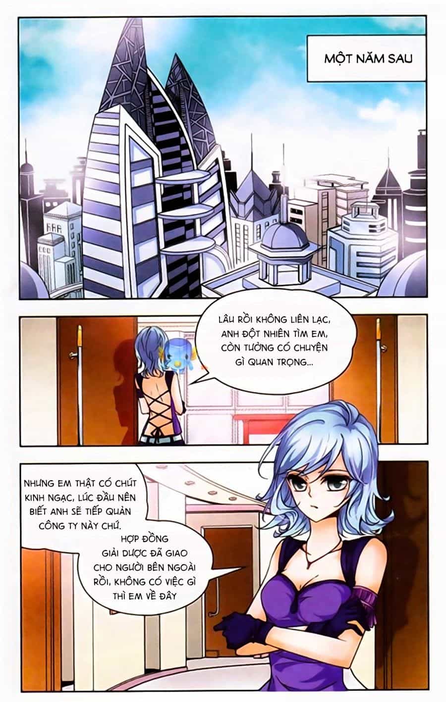 Mị Chi Ma Hạp 2 - Chương 43 - ảnh 13