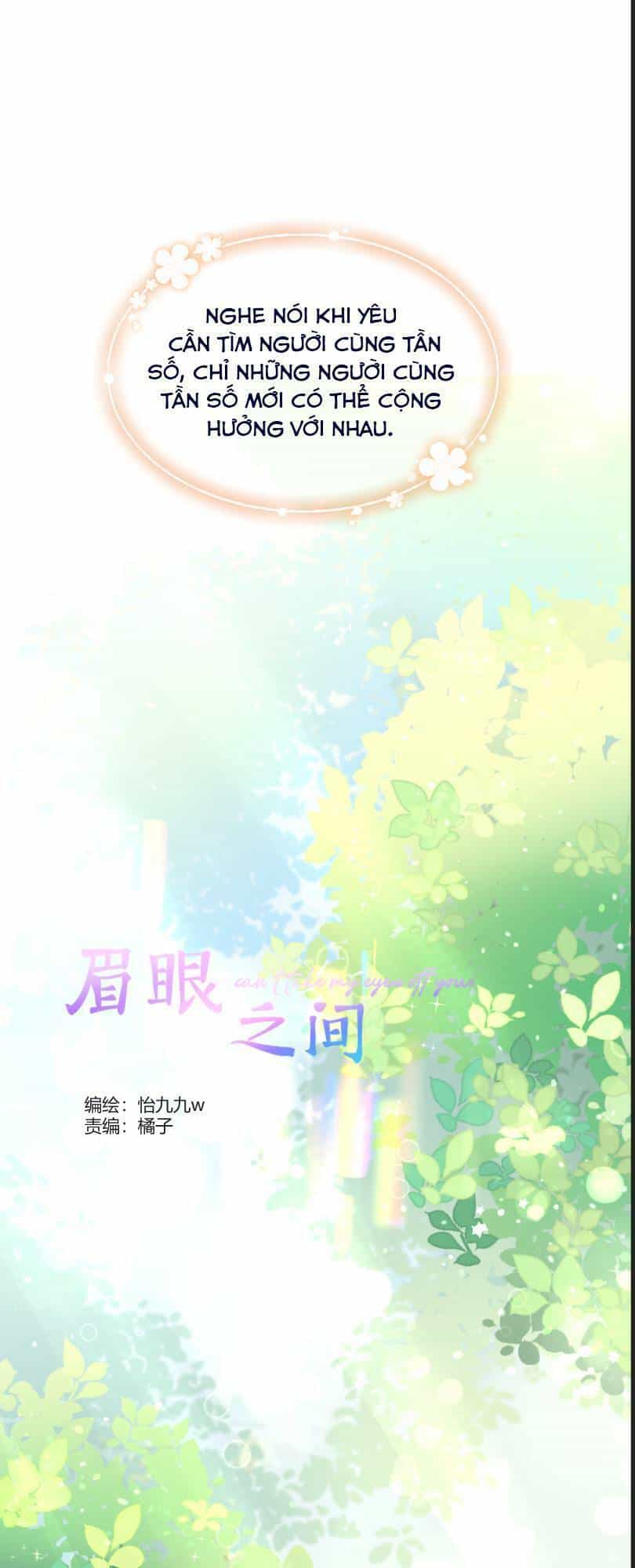 Mi Nhãn Chi Gian - Chương 4 - ảnh 4