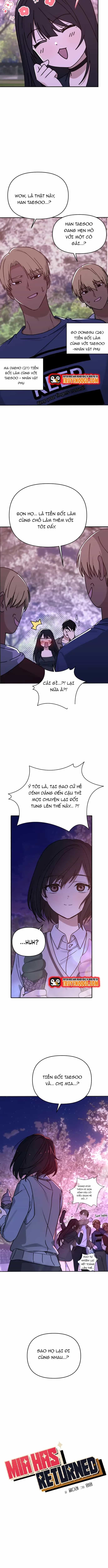 Mia Trở Lại - Chương 12 - ảnh 2