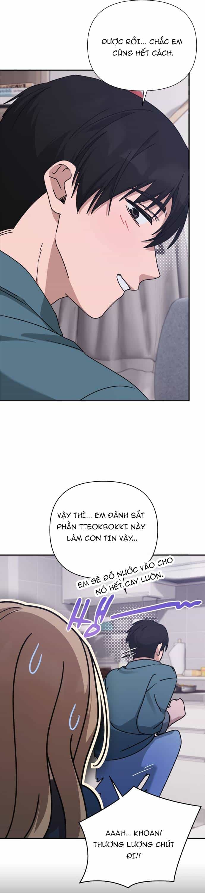 Mia Trở Lại - Chương 27 - ảnh 25