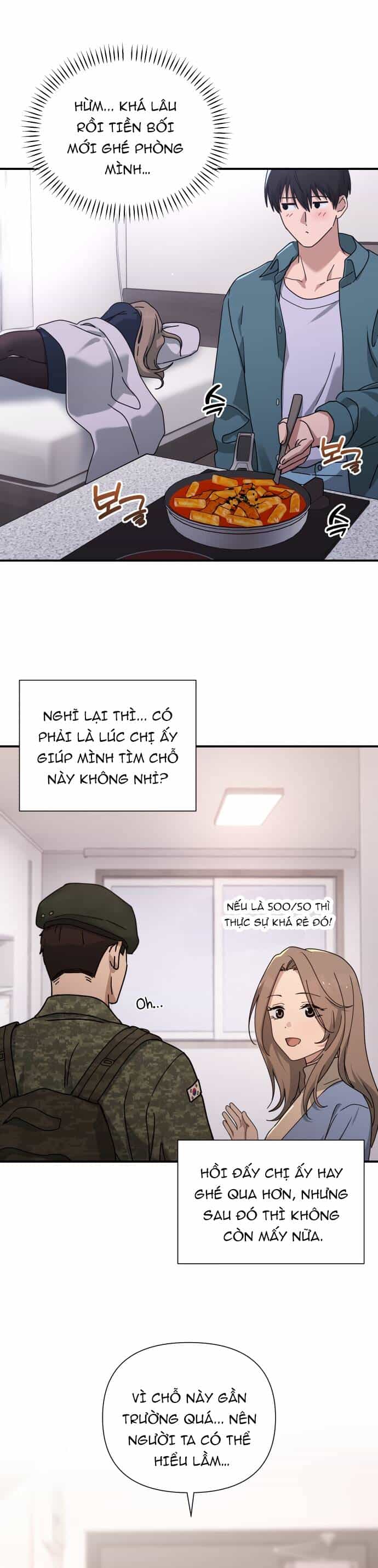 Mia Trở Lại - Chương 27 - ảnh 4