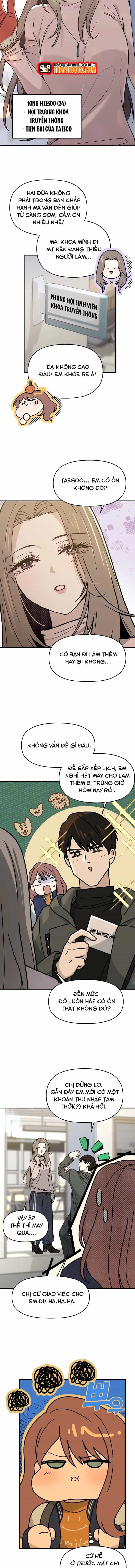 Mia Trở Lại - Chương 3 - ảnh 5