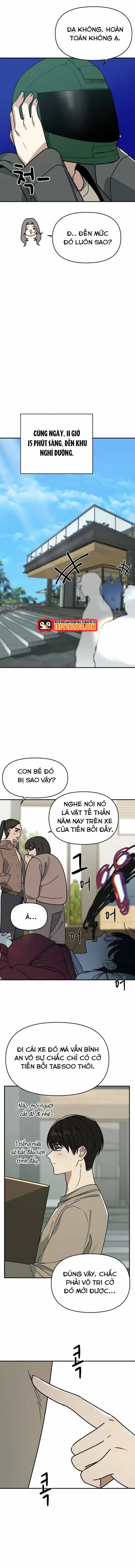 Mia Trở Lại - Chương 4 - ảnh 14
