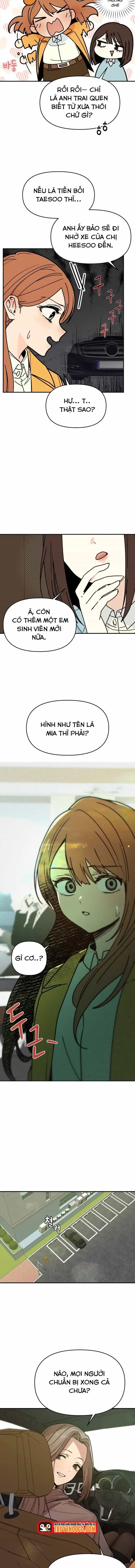 Mia Trở Lại - Chương 4 - ảnh 2