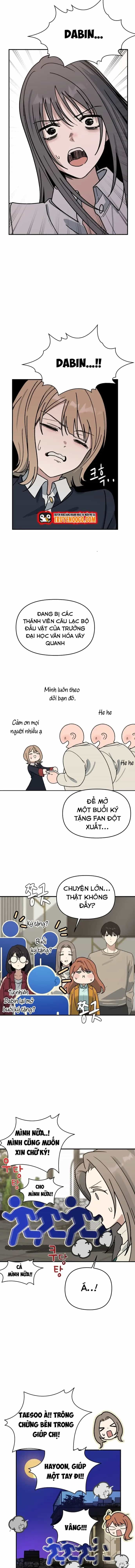 Mia Trở Lại - Chương 5 - ảnh 13