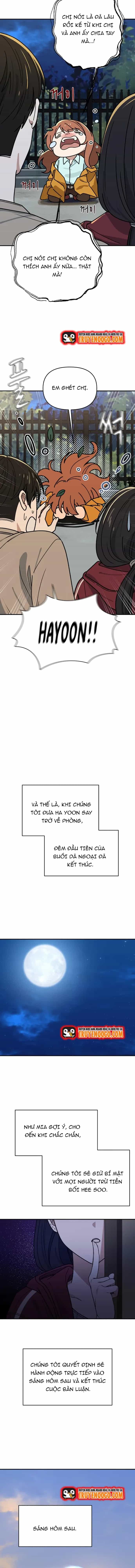 Mia Trở Lại - Chương 6 - ảnh 14