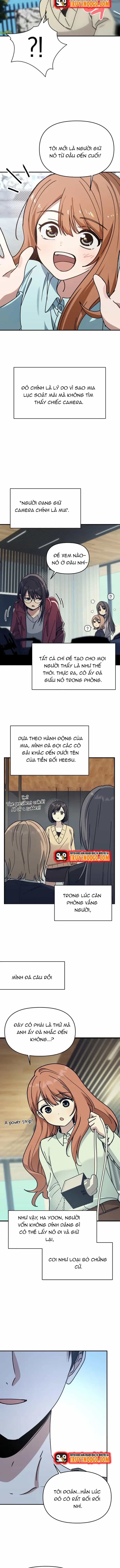 Mia Trở Lại - Chương 8 - ảnh 5
