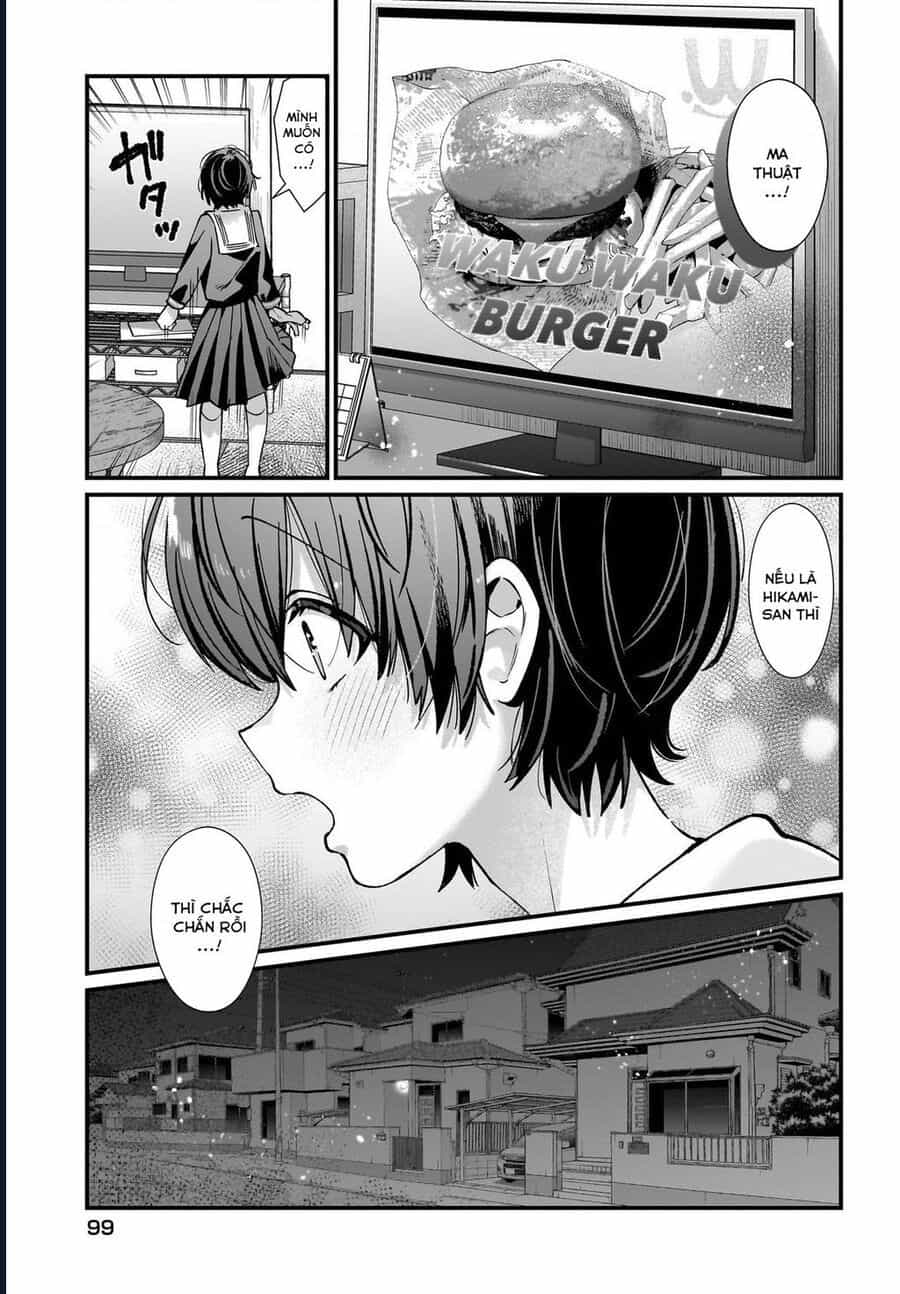 Midareta Futari No Mitasare Gohan - Chương 2 - ảnh 7