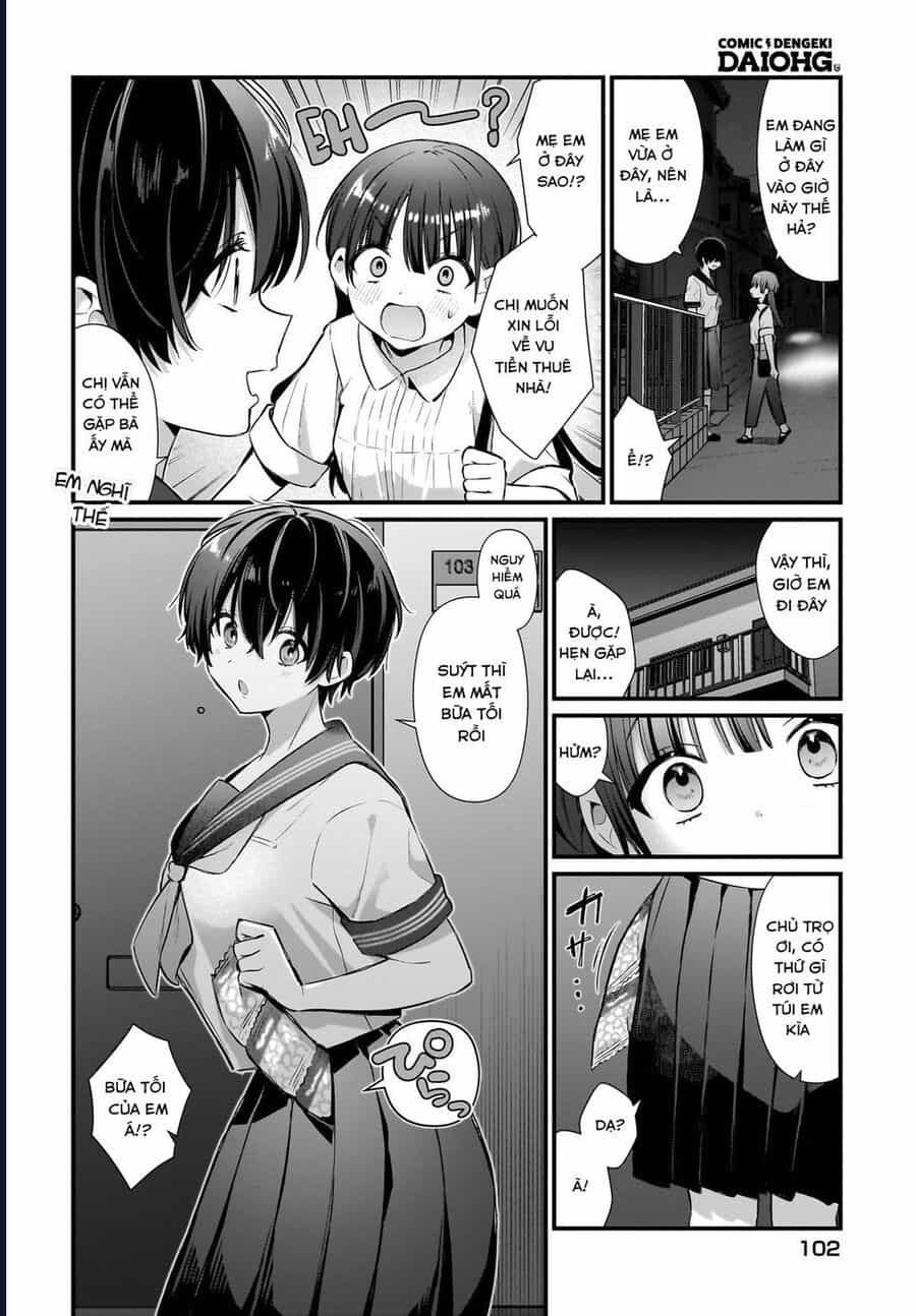 Midareta Futari No Mitasare Gohan - Chương 4 - ảnh 2
