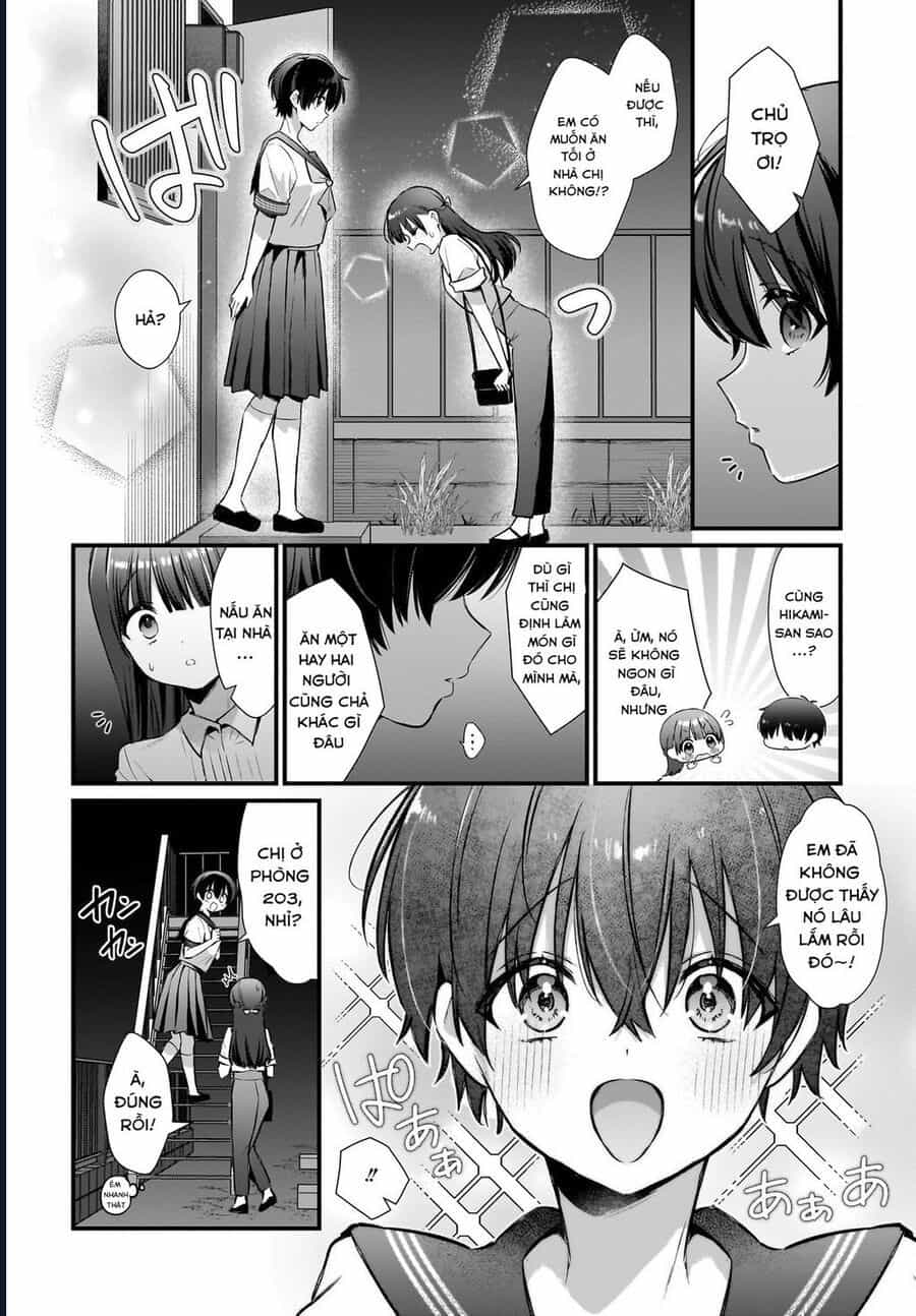 Midareta Futari No Mitasare Gohan - Chương 4 - ảnh 4