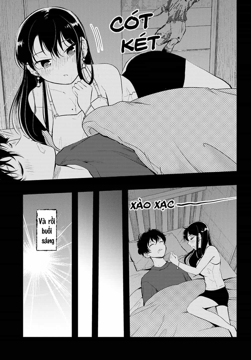 Midari Ni Tsukasete Wa Narimasen - Chương 3 - ảnh 14