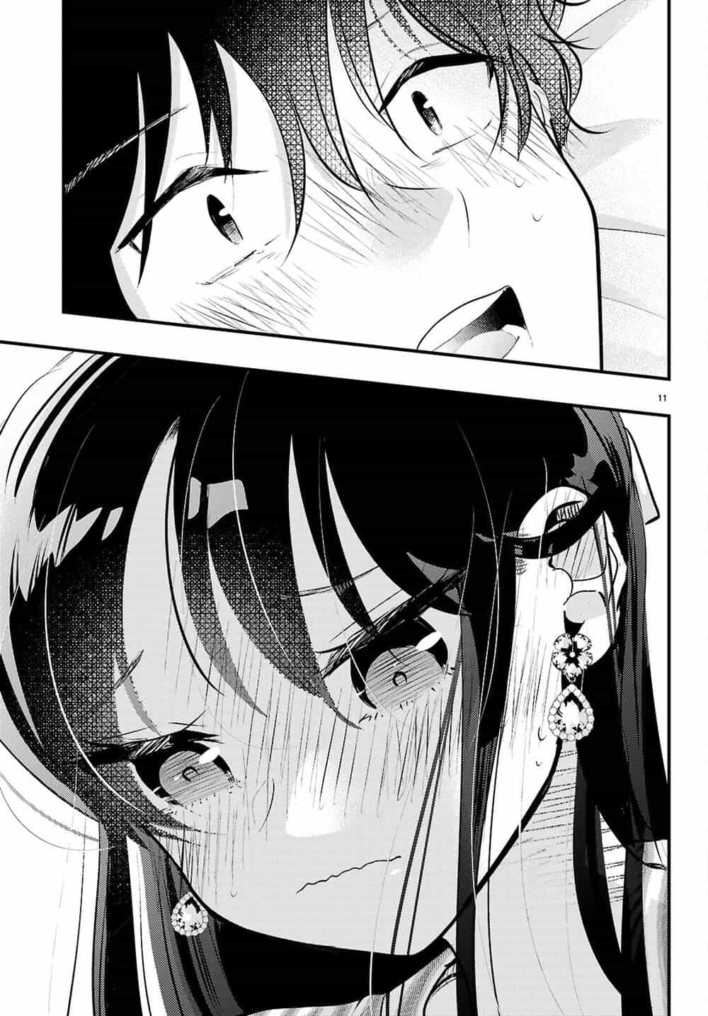 Midari Ni Tsukasete Wa Narimasen - Chương 7 - ảnh 12