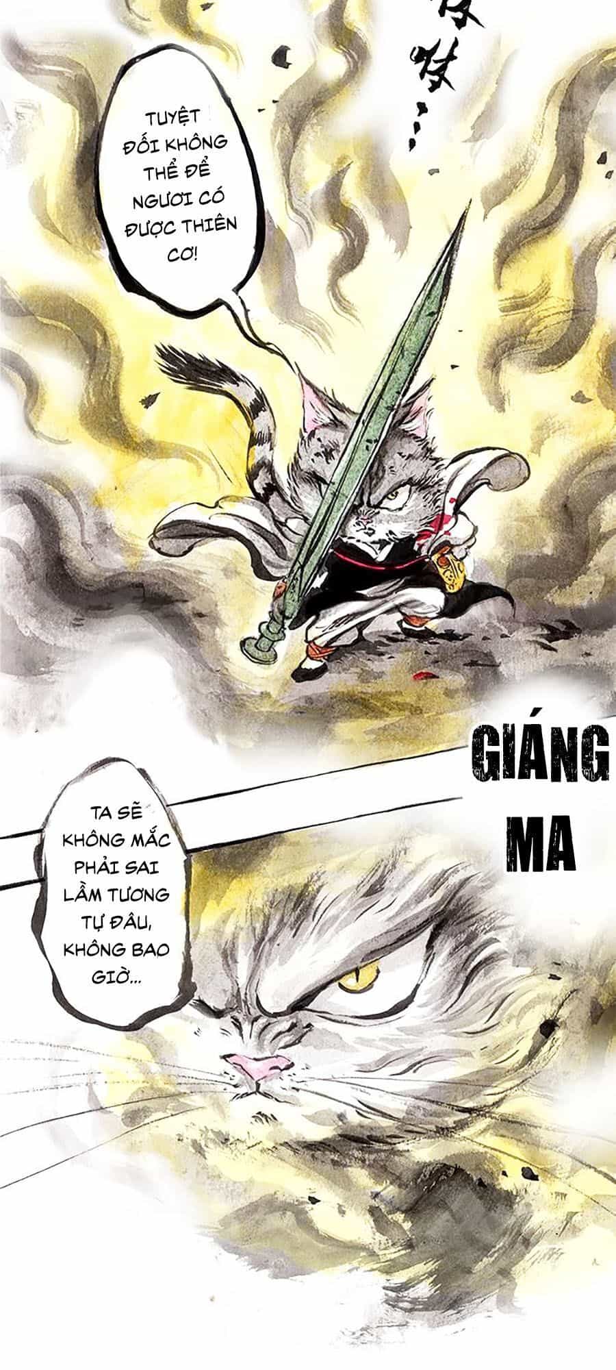 Miêu Hiệp - Chương 10 - ảnh 28