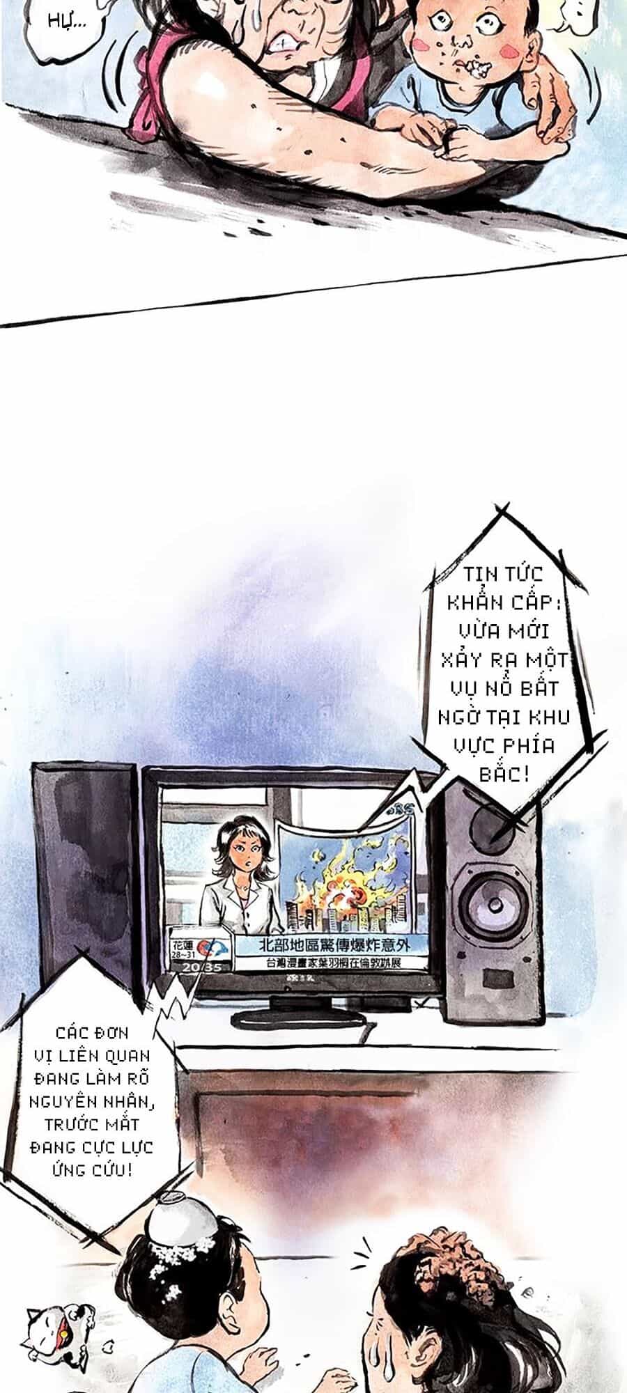 Miêu Hiệp - Chương 11 - ảnh 26