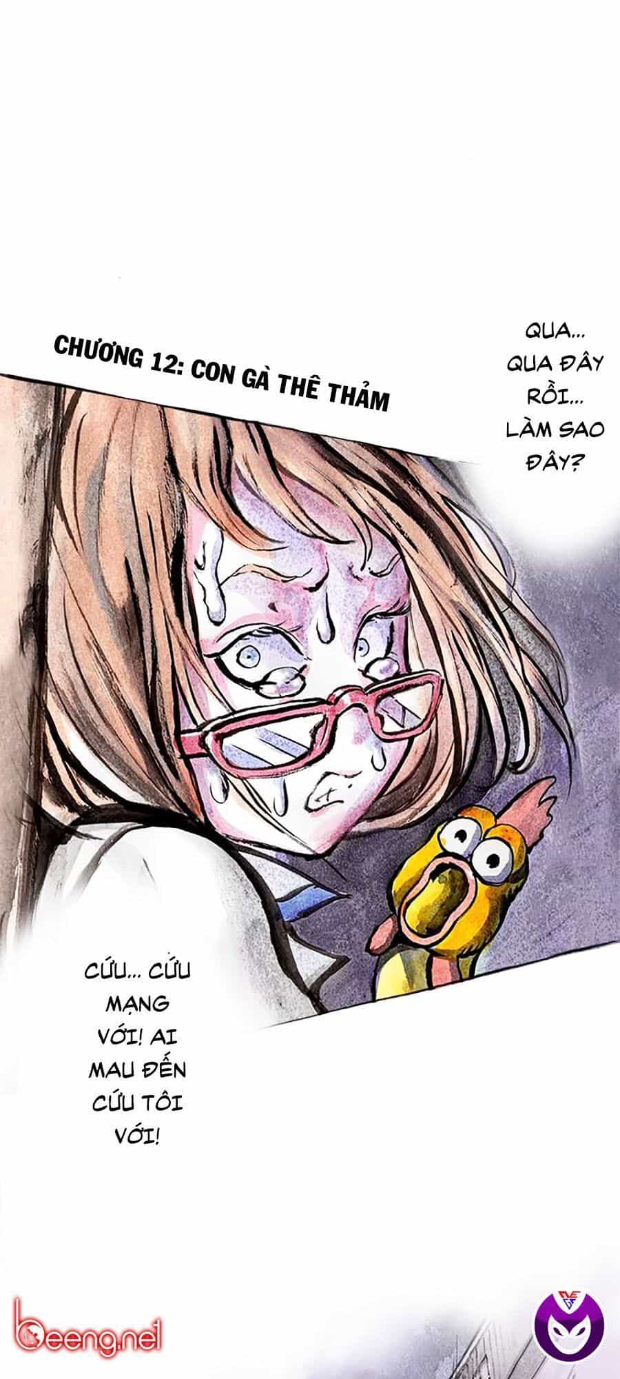 Miêu Hiệp - Chương 12 - ảnh 1