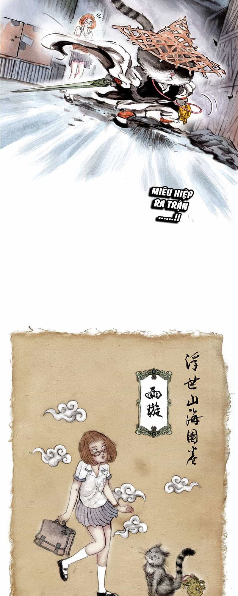 Miêu Hiệp - Chương 2 - ảnh 18