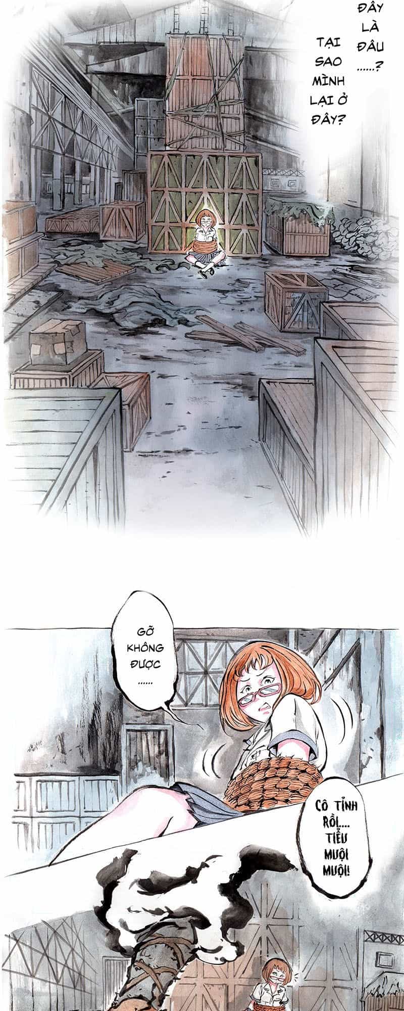 Miêu Hiệp - Chương 2 - ảnh 3