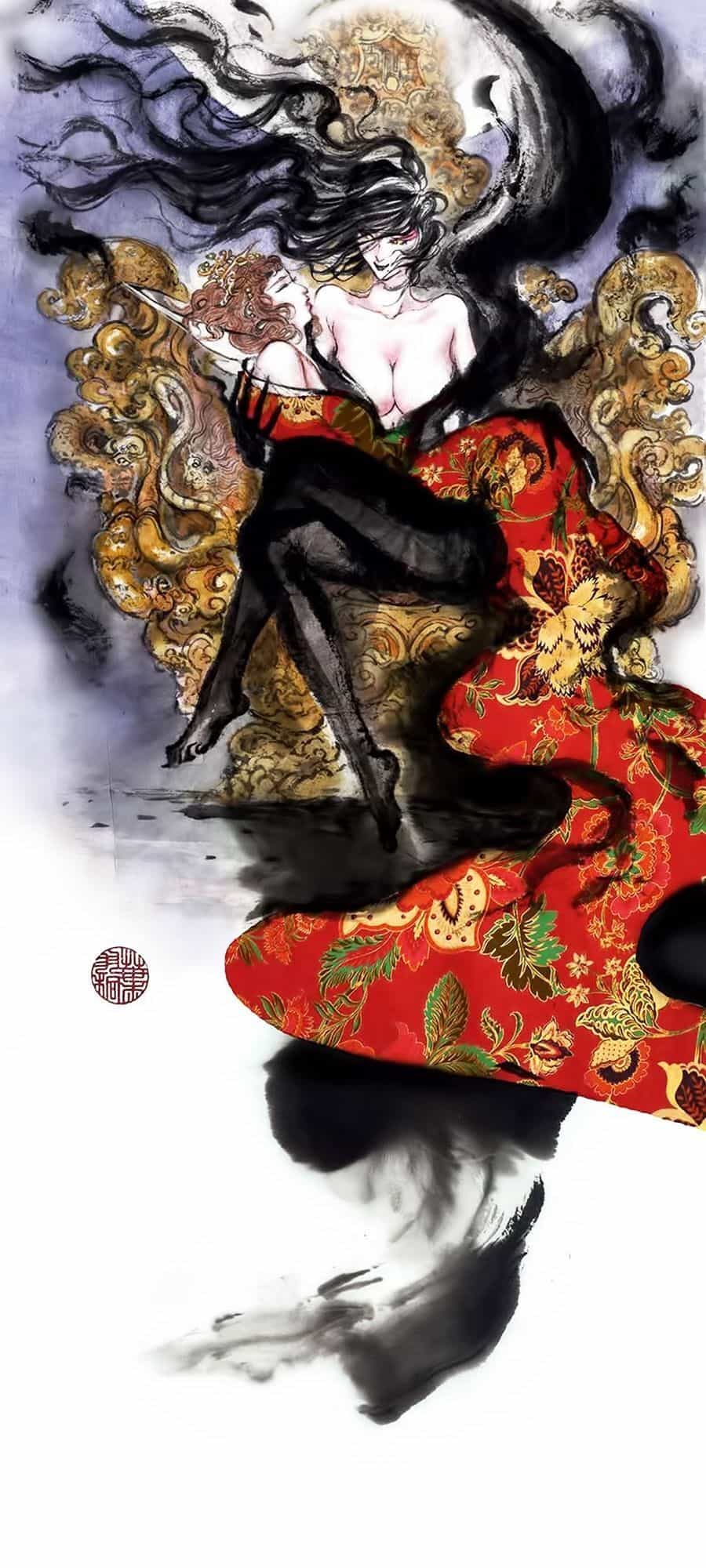 Miêu Hiệp - Chương 5 - ảnh 15